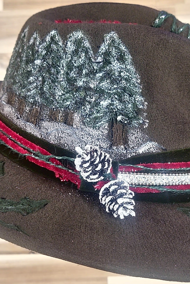 WIN - Christmas in the Pines