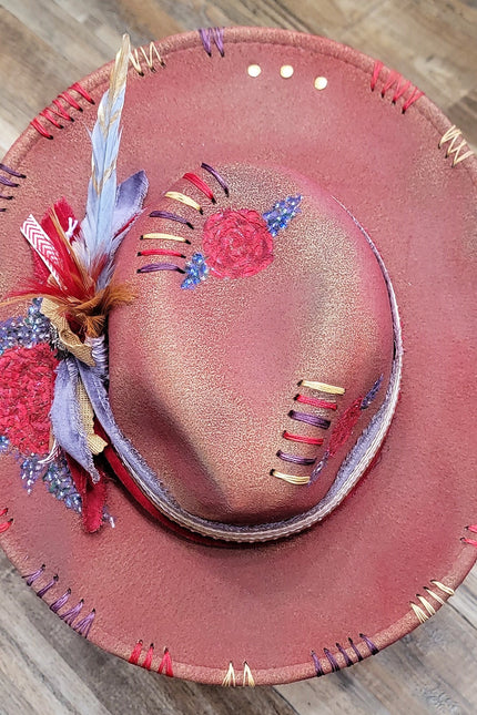 Lavender & Roses