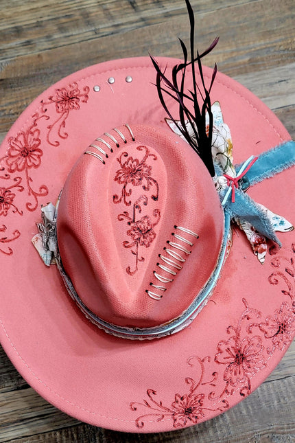 Dusty Coral