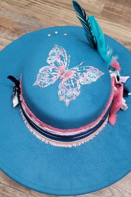 Paper Butterflies