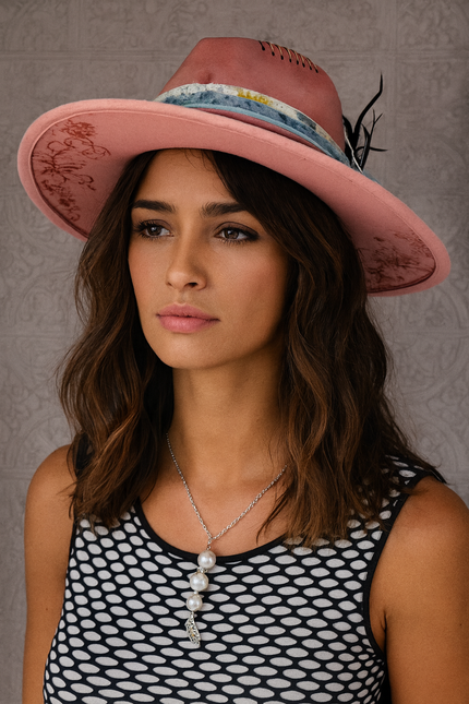 Dusty Coral