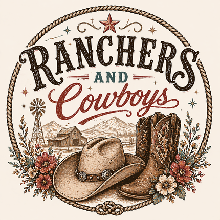 Collection image for: Ranchers and Cowboys