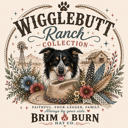 Collection image for: Wigglebutt Ranch Collection