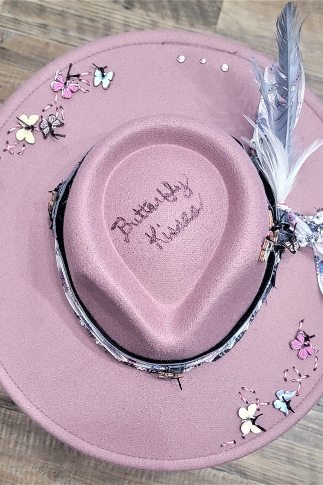 Butterfly Kisses