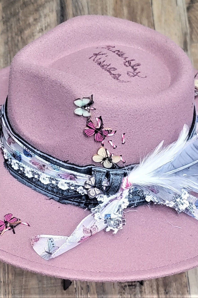 Butterfly Kisses