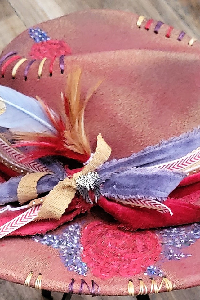 Lavender & Roses