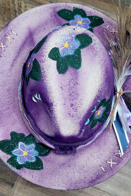 Violet Bouquet Rancher