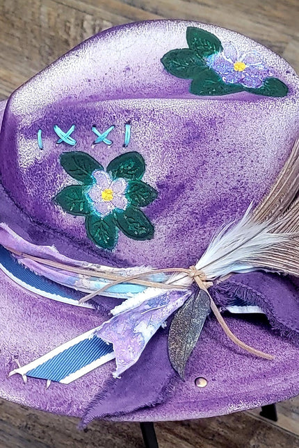 Violet Bouquet Rancher