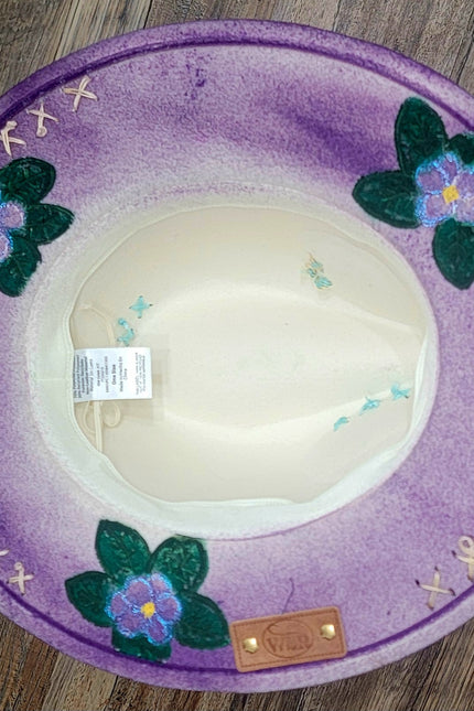 Violet Bouquet Rancher