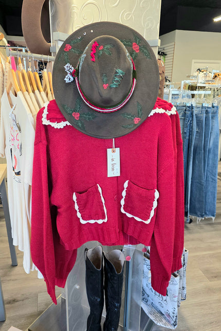 WIN - Christmas in the Pines