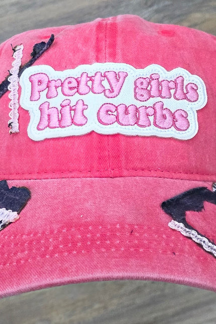 Pretty Girls Hit Curbs