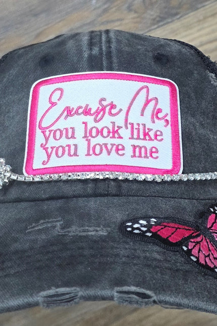 Excuse Me, You Look Like You Love Me