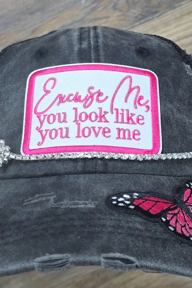 Excuse Me, You Look Like You Love Me