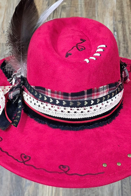 SOLD - XOXO - DCW