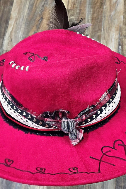 SOLD - XOXO - DCW