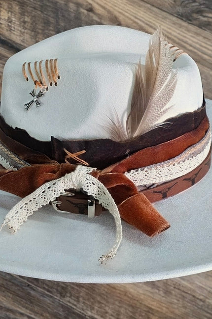 Lovely Longhorn Rancher