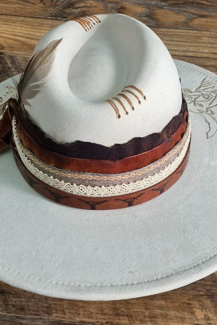 Lovely Longhorn Rancher