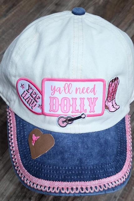 Y'all Need Dolly
