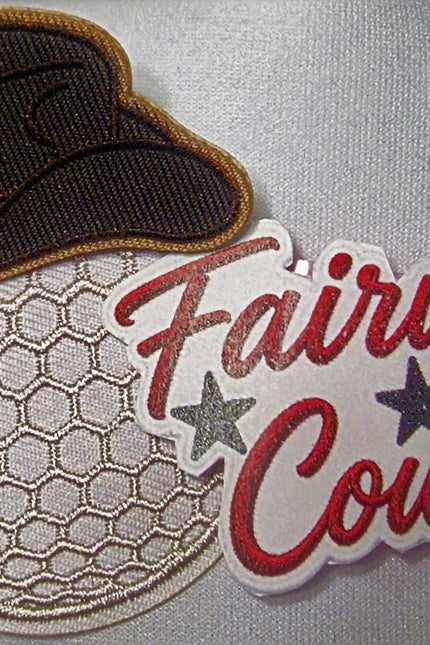 SOLD - Fairway Cowgirl Trucker