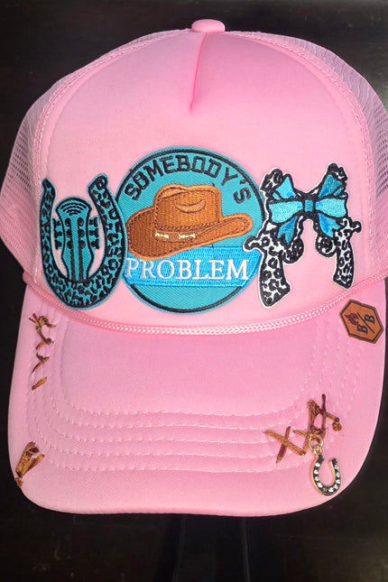 Somebody's Problem Trucker