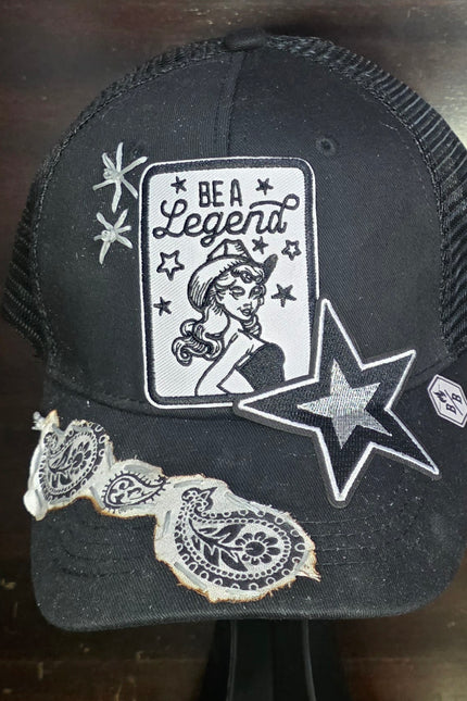 Be A Legend Trucker
