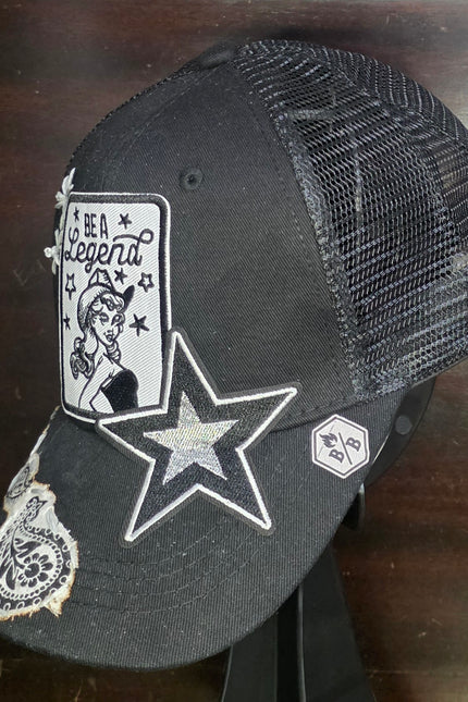 Be A Legend Trucker