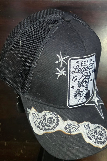 Be A Legend Trucker