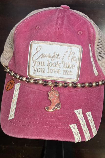 Excuse Me Trucker #5