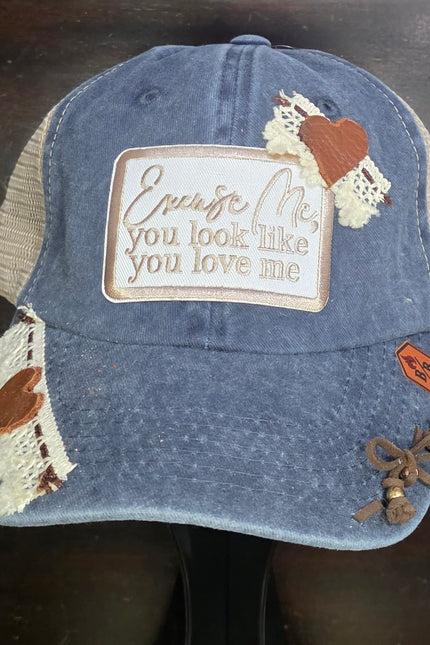 Excuse Me Trucker #6