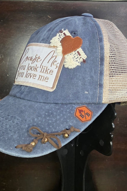 Excuse Me Trucker #6