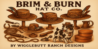 Brim & Burn by WbR Designs