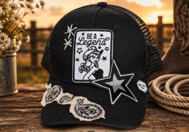 Be A Legend Trucker