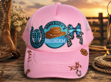 Somebody's Problem Trucker