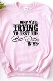 S / Pink