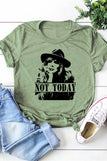 S / Olive Green