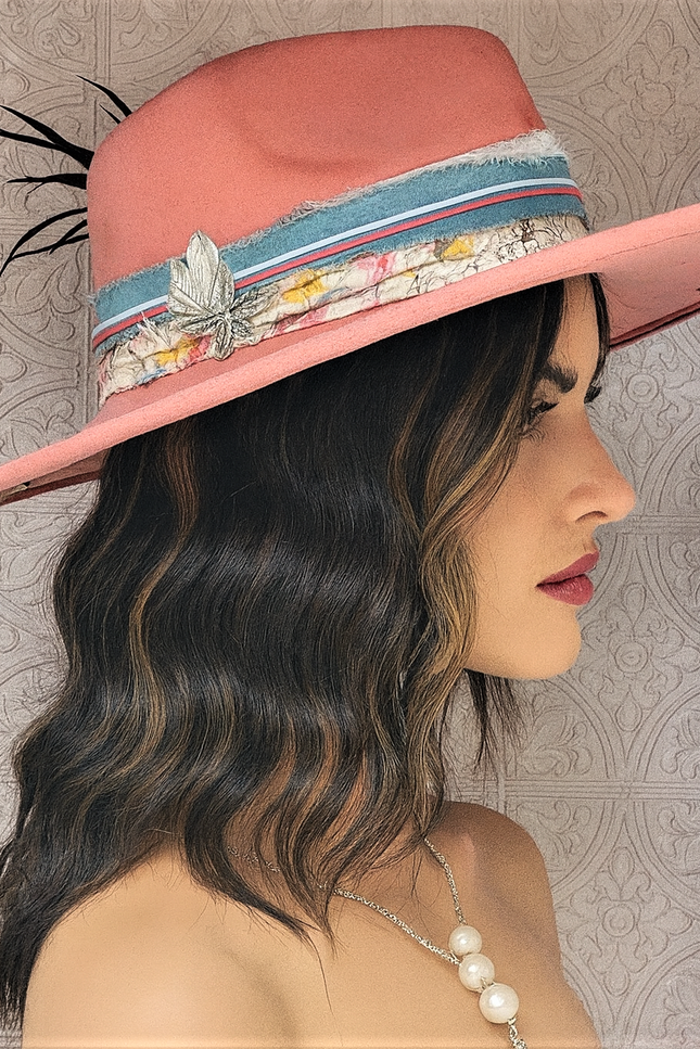 Dusty Coral