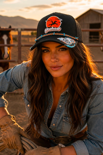Yeehaw Sunset