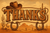 thanks in a western style